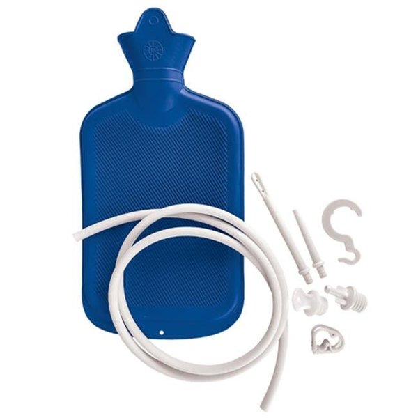 Blue Jay Blue Jay BJ140100 Hot or Cold Water Bottle with Douche & Enema System BJ140100